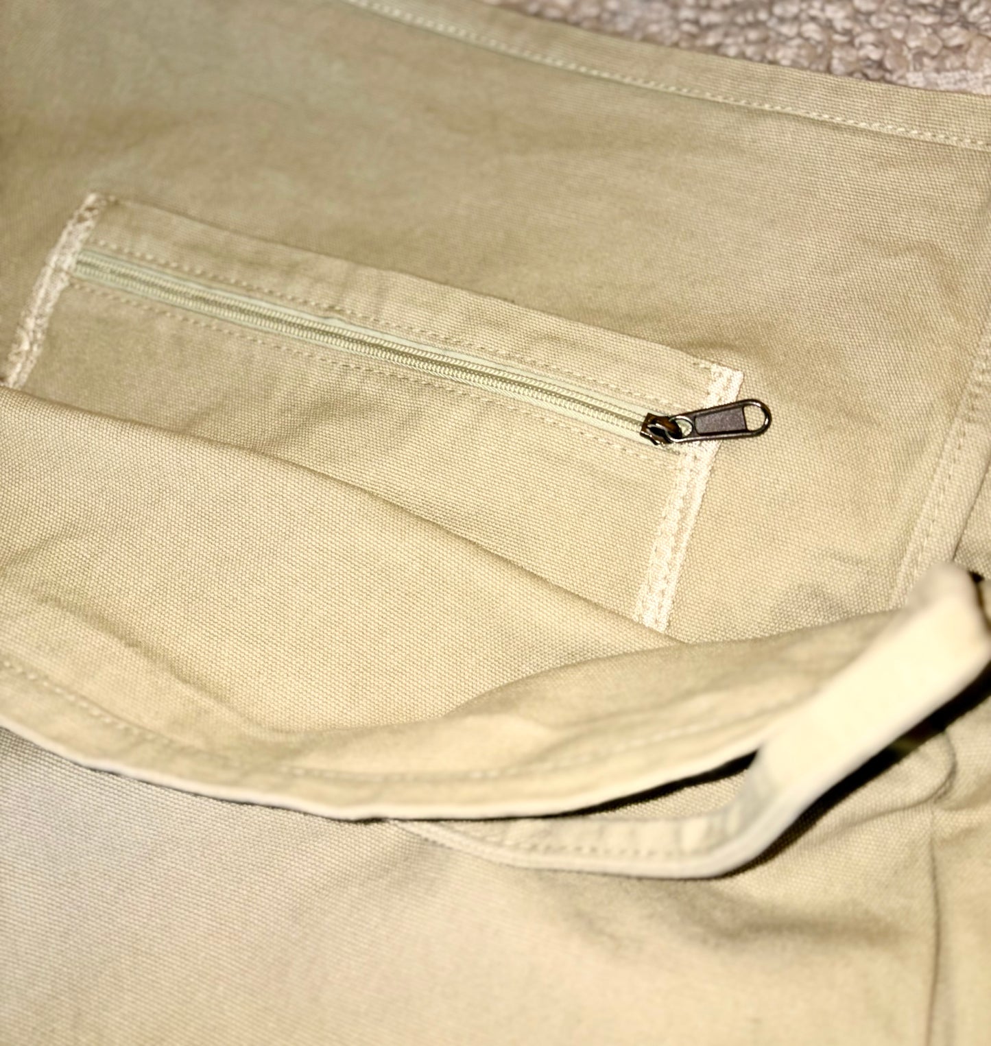 Good Boy - Light Khaki