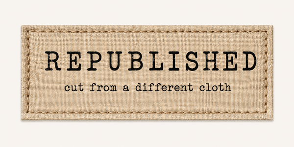 REPUBLISHED