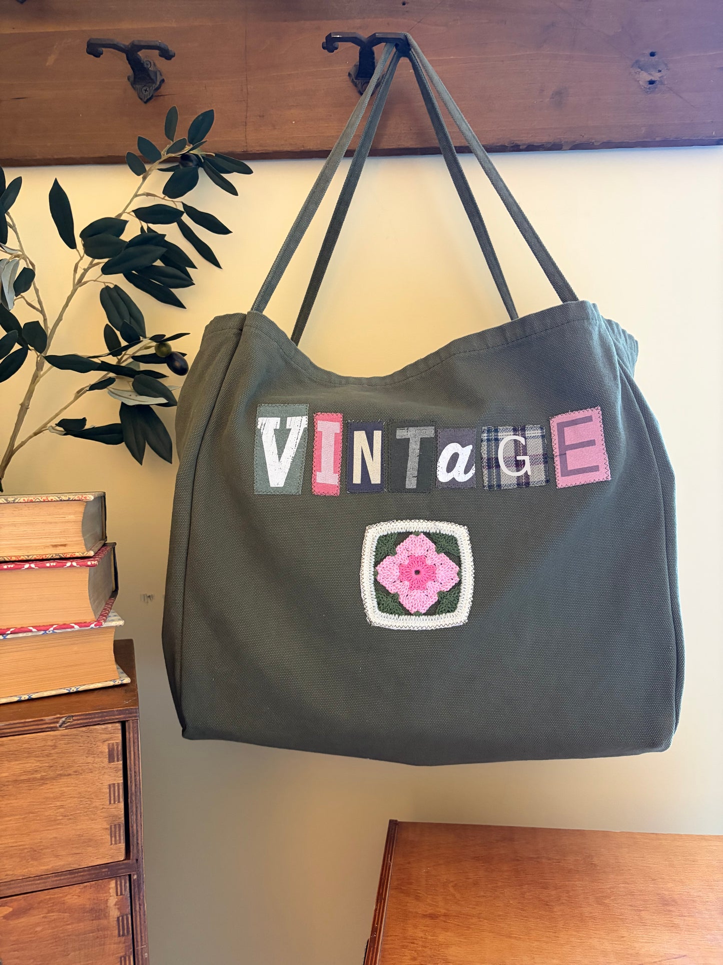 Vintage - Army Green