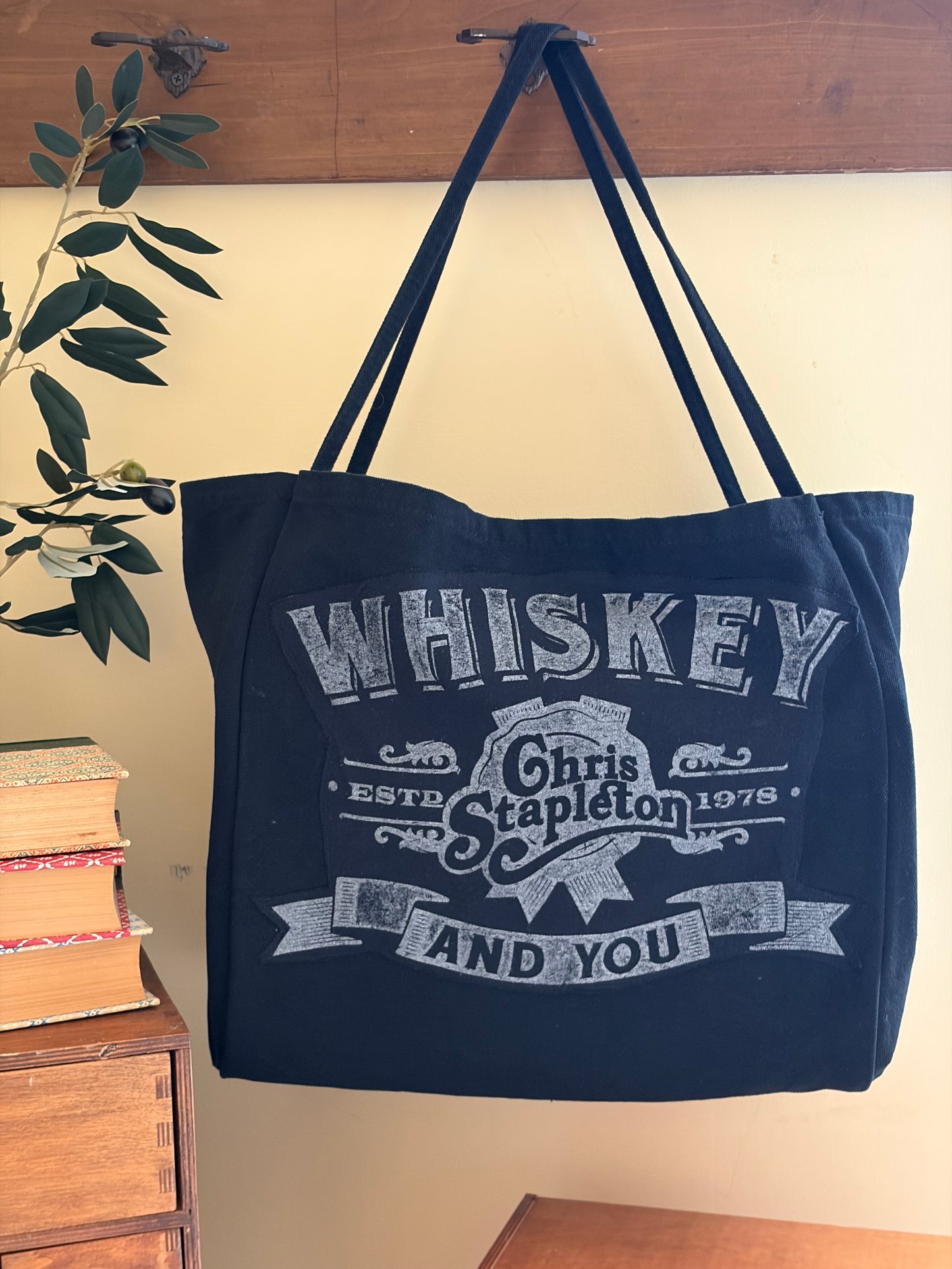 Whiskey & You - Black