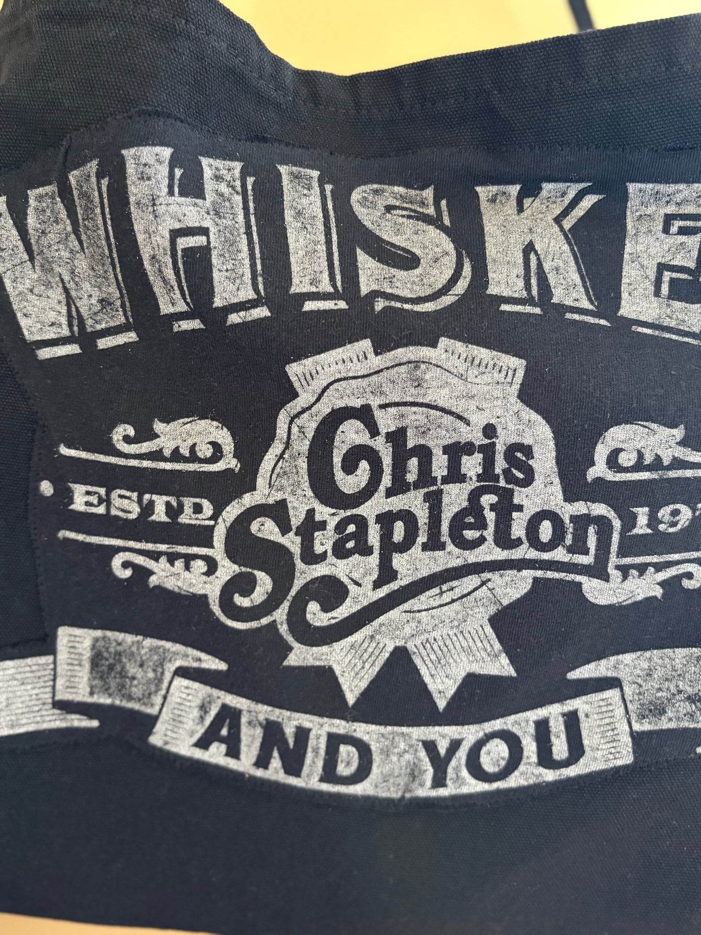 Whiskey & You - Black