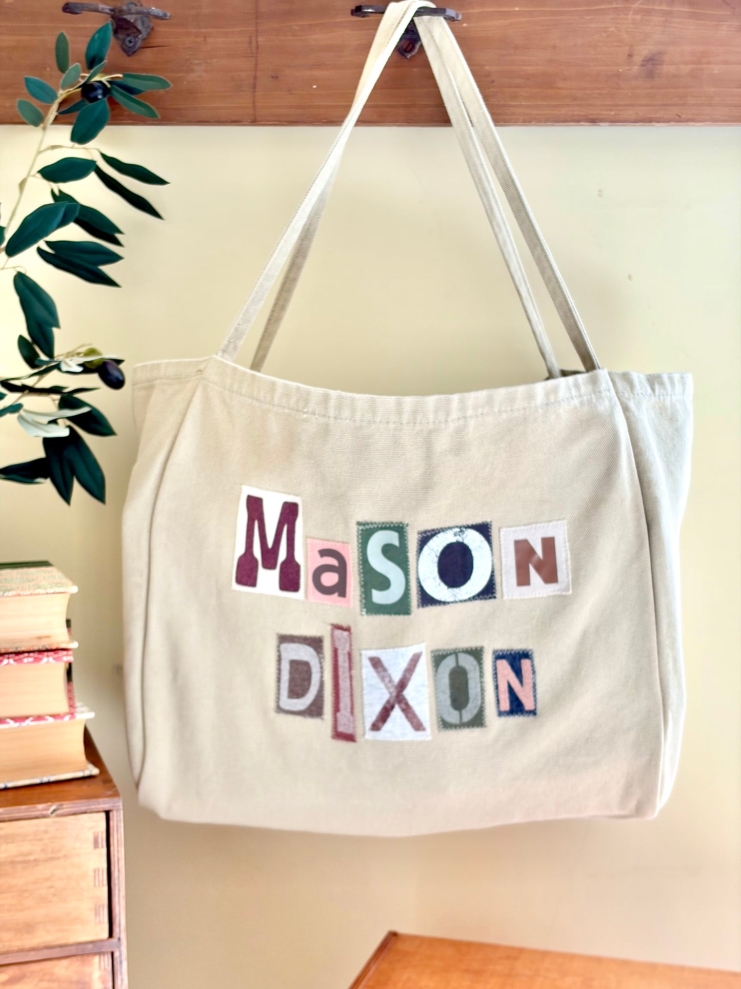 Mason Dixon - Light Khaki