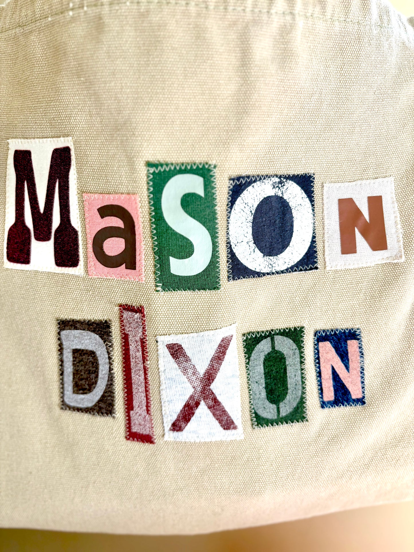Mason Dixon - Light Khaki