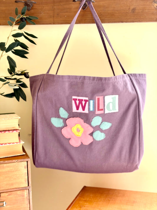 Wild - Purple