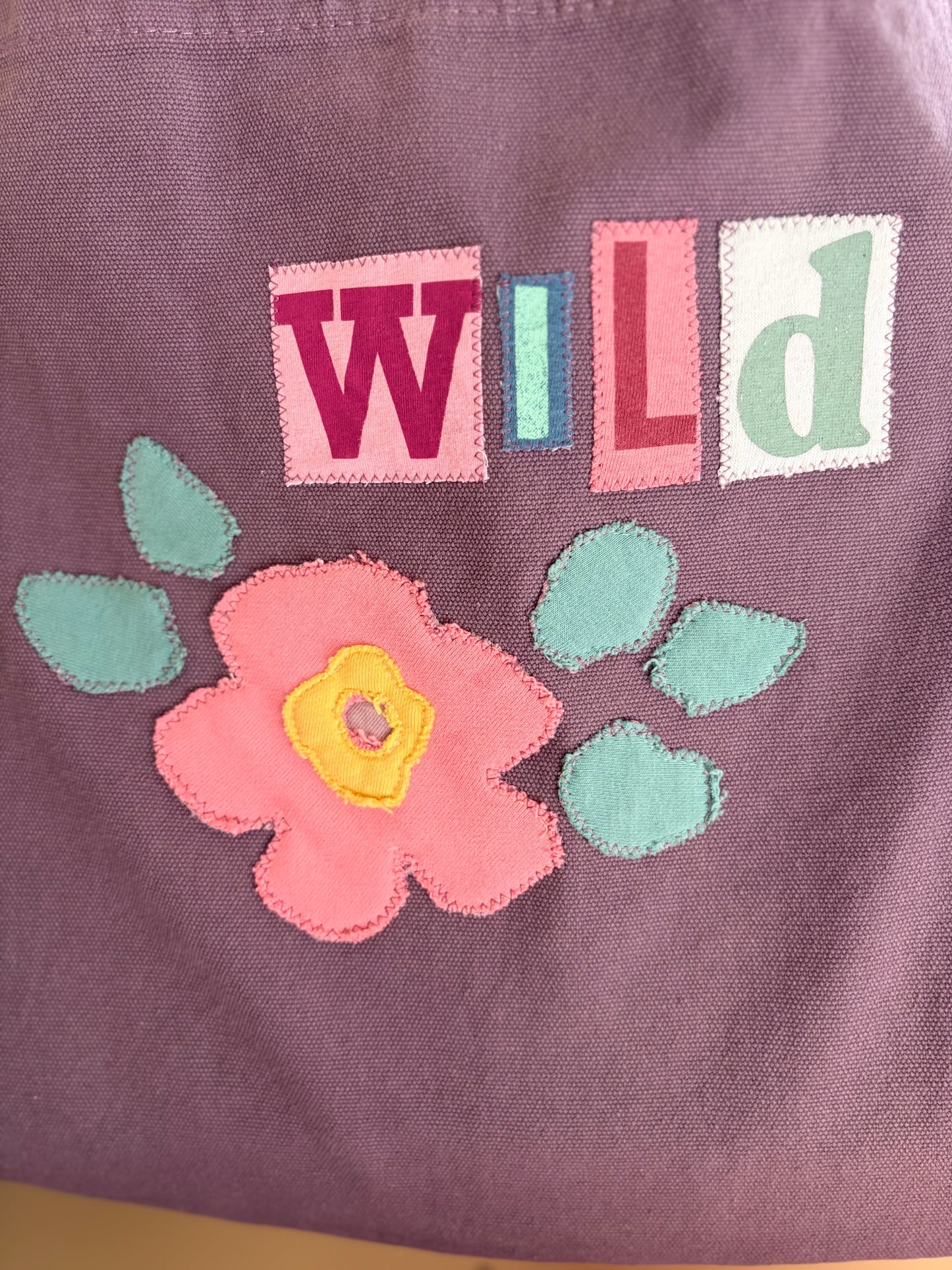 Wild - Purple