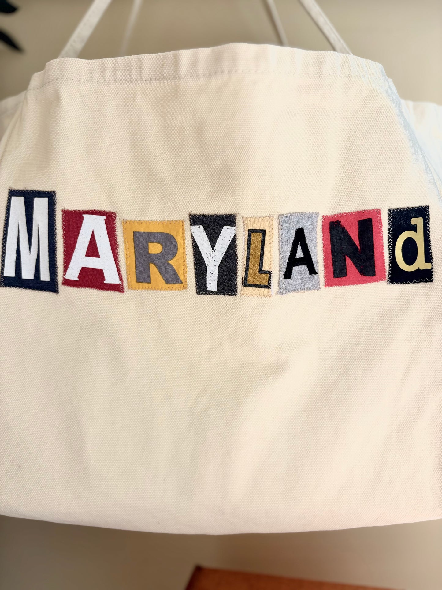 Maryland - Cream