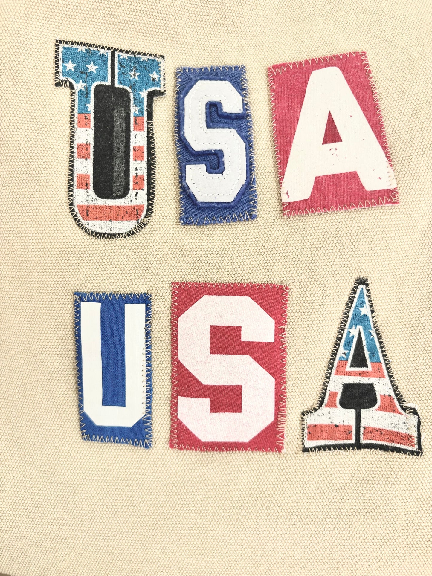 USA - Cream