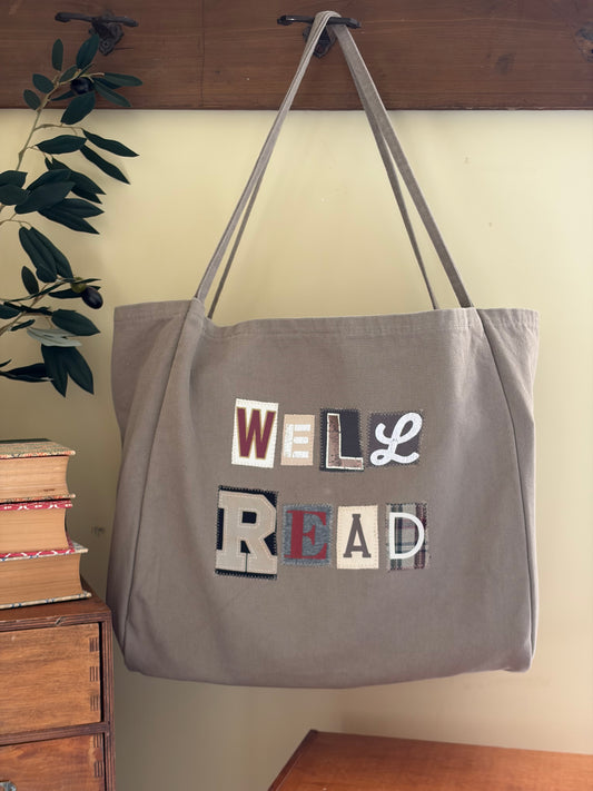 Well Read - Sand