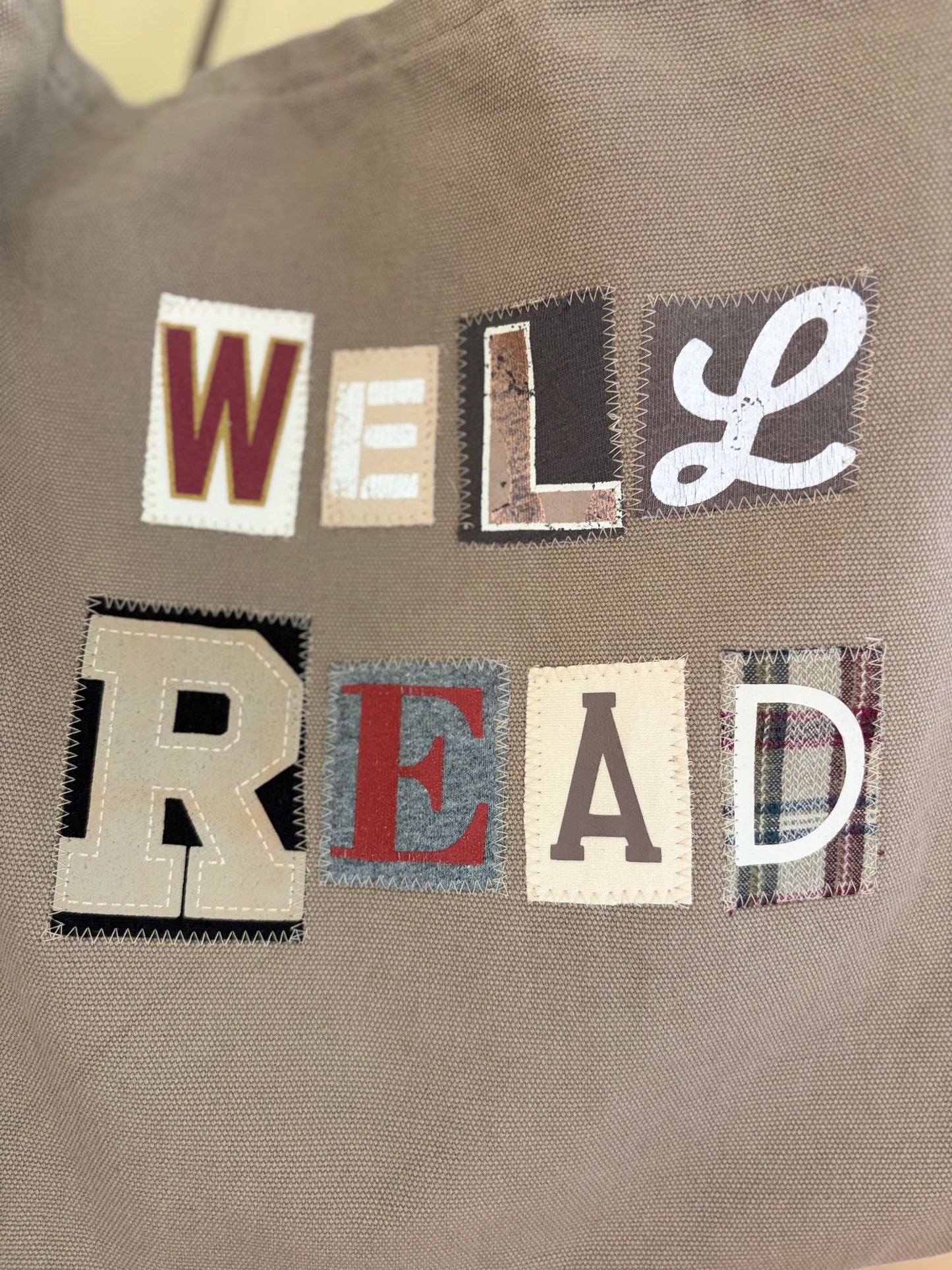 Well Read - Sand