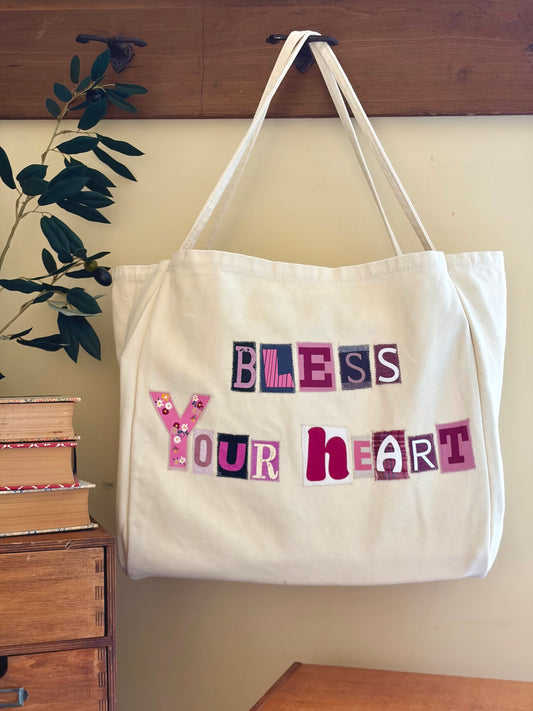 Bless Your Heart - Cream