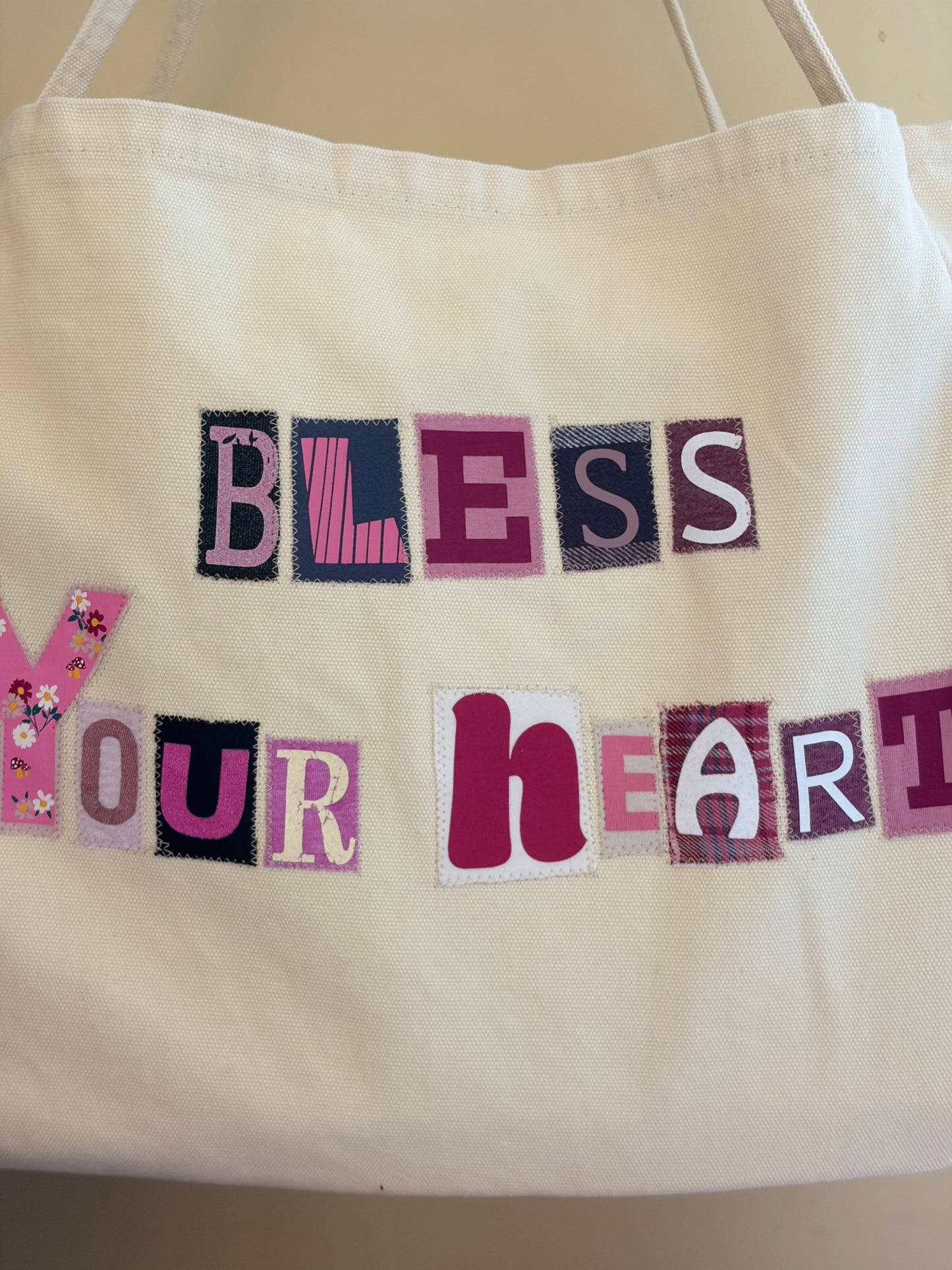 Bless Your Heart - Cream