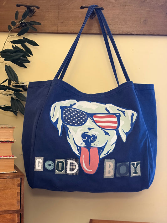 Good boy - Blue