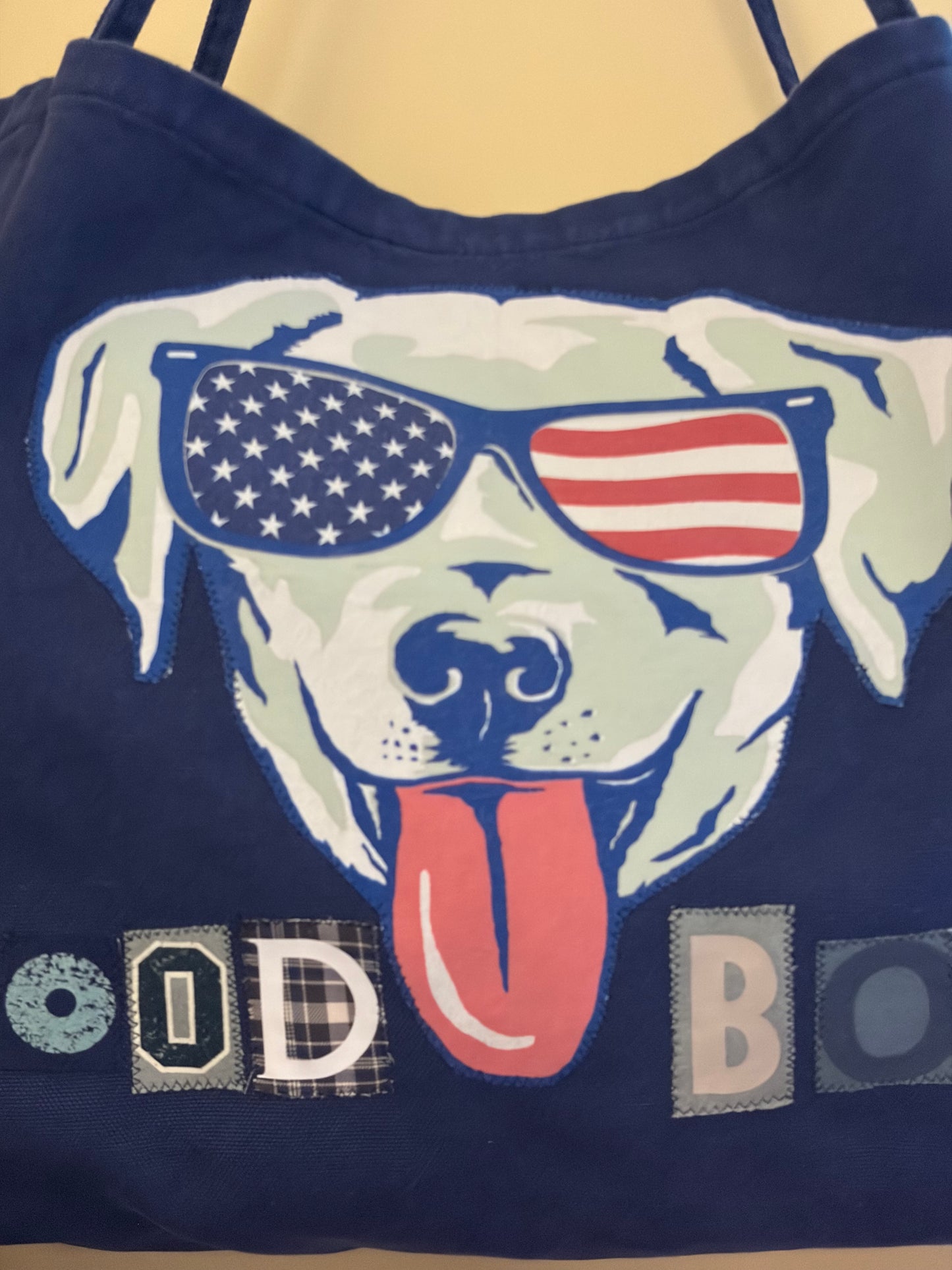 Good boy - Blue