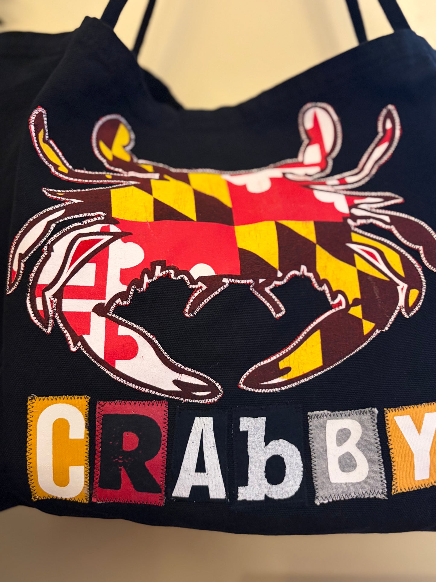 Crabby - Black