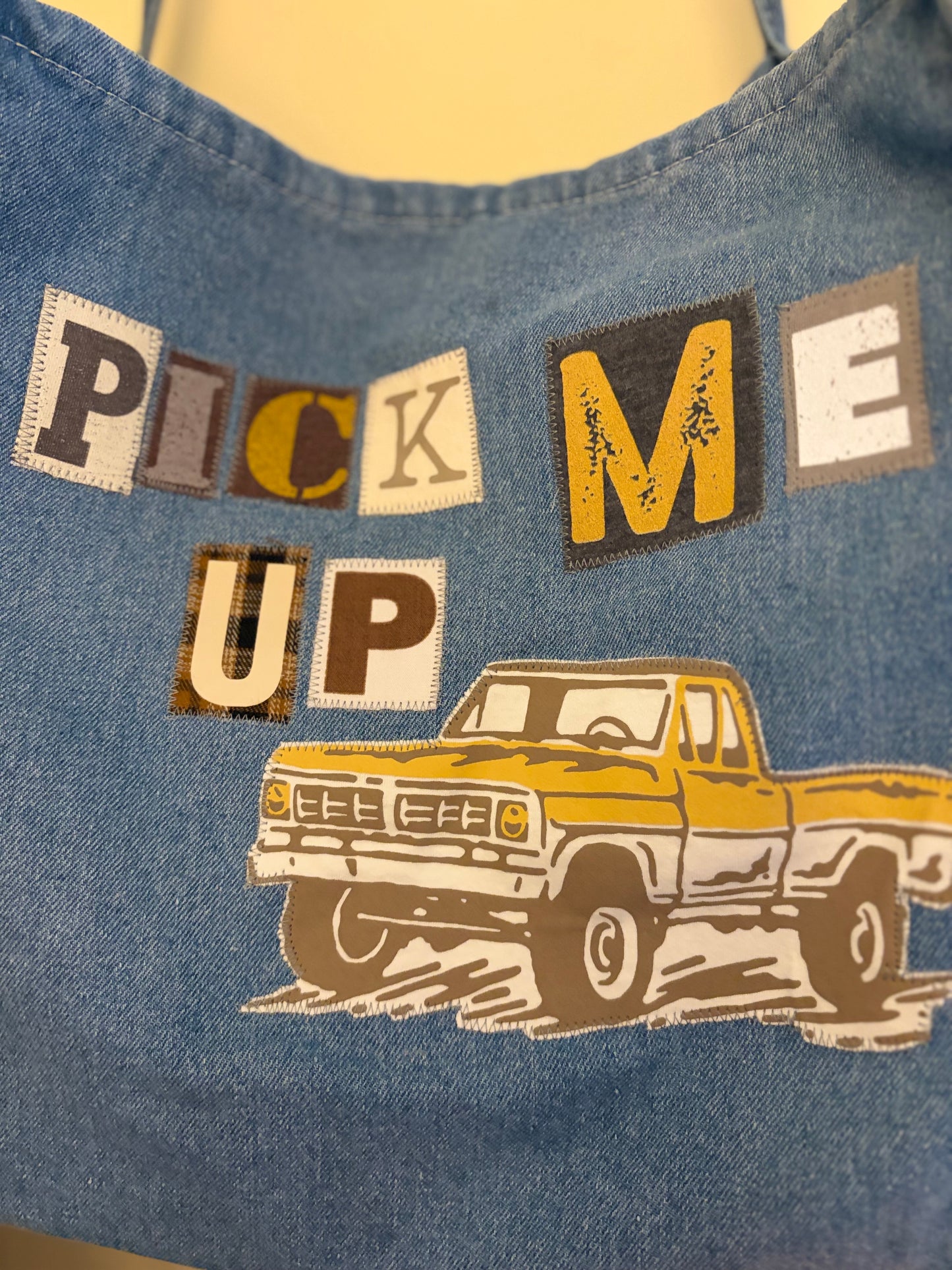 Pick Me Up - Light Denim