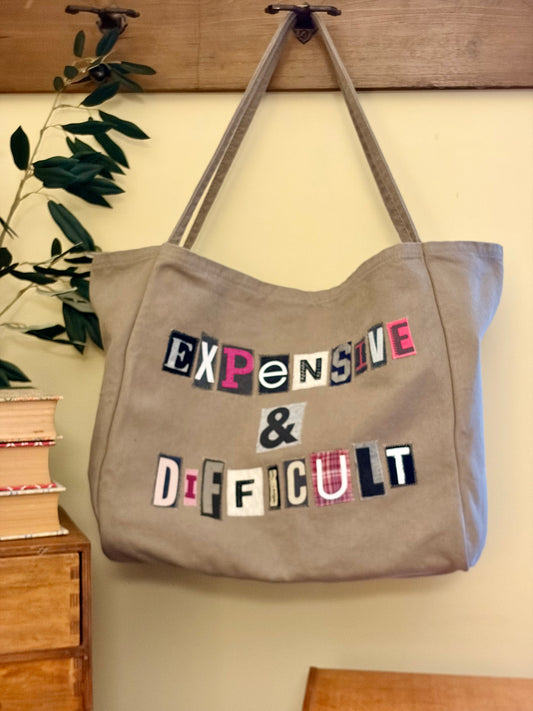 Expensive & Difficult - Sand
