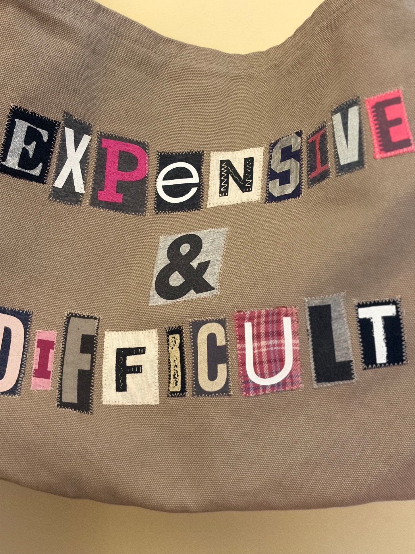 Expensive & Difficult - Sand