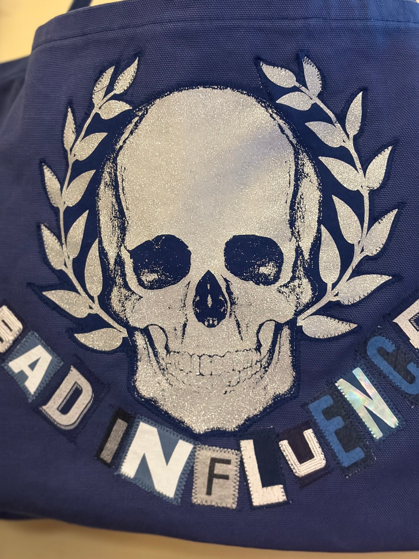 Bad Influence - Blue