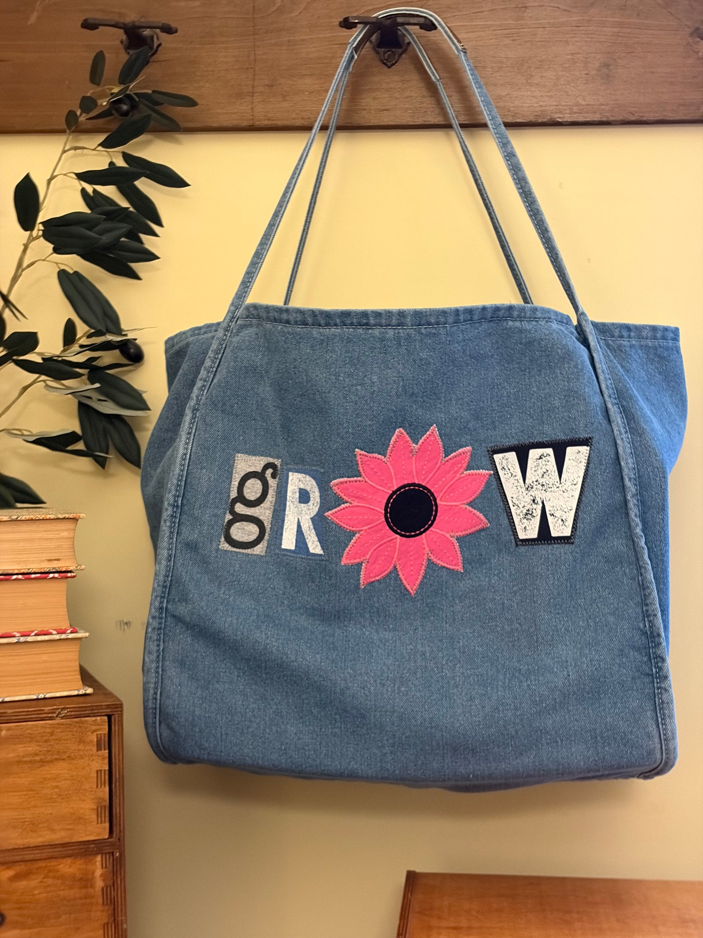 Grow - Light Denim