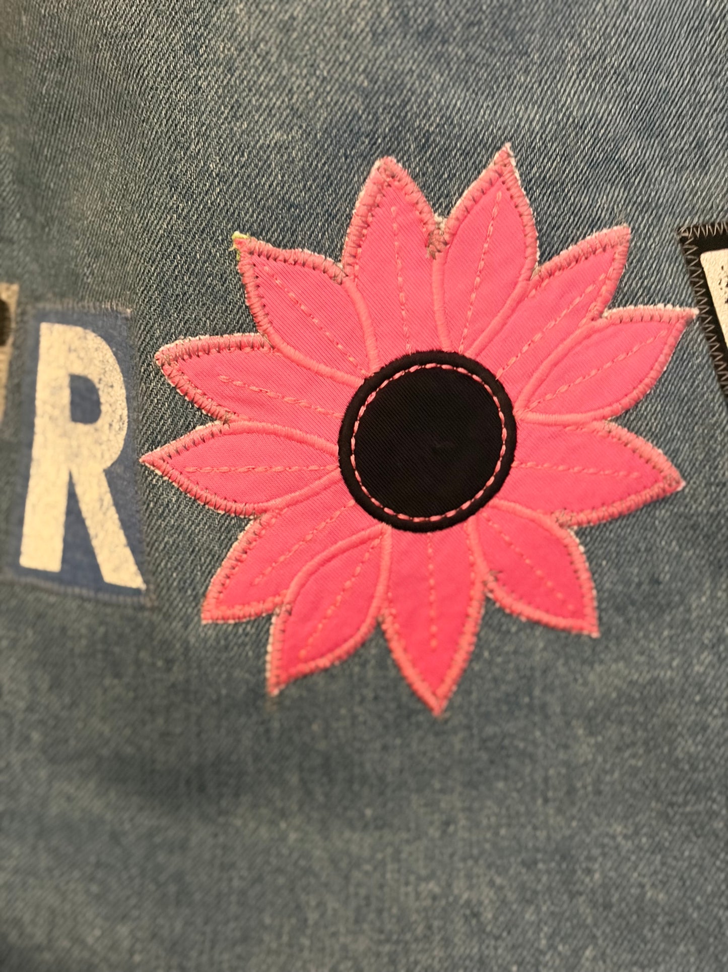 Grow - Light Denim