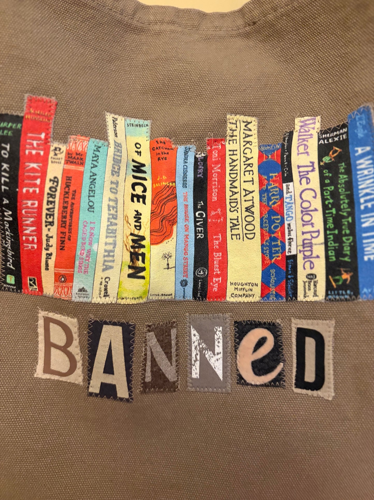 Banned - Sand