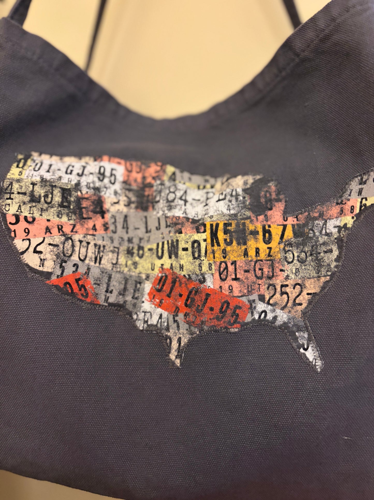 License state - Gray