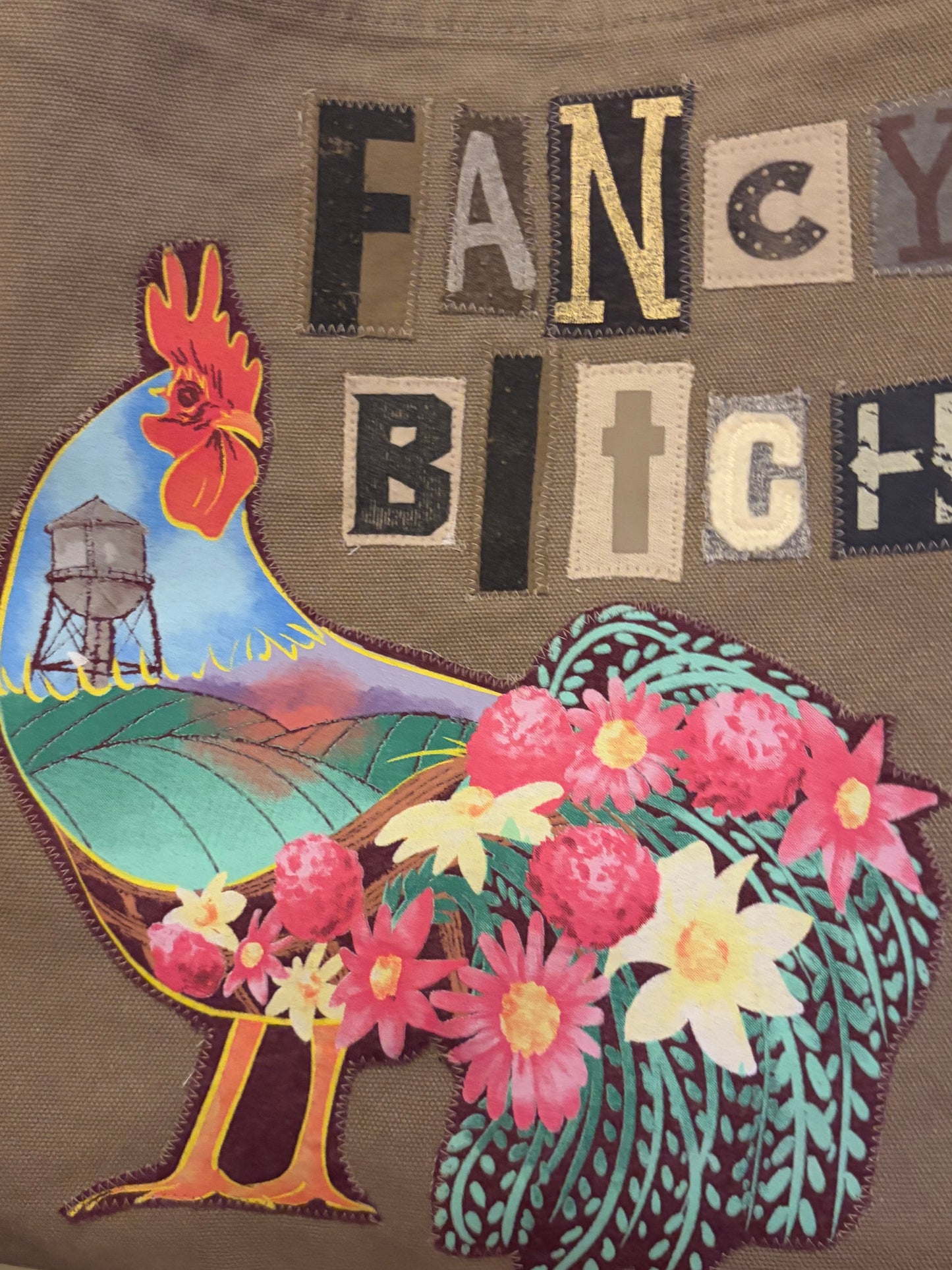 Fancy Bitch - Sand