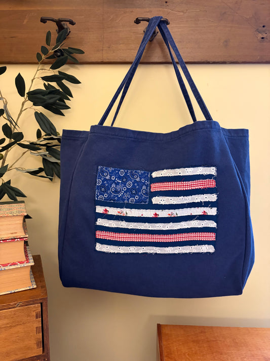 Stars & Stripes - Blue
