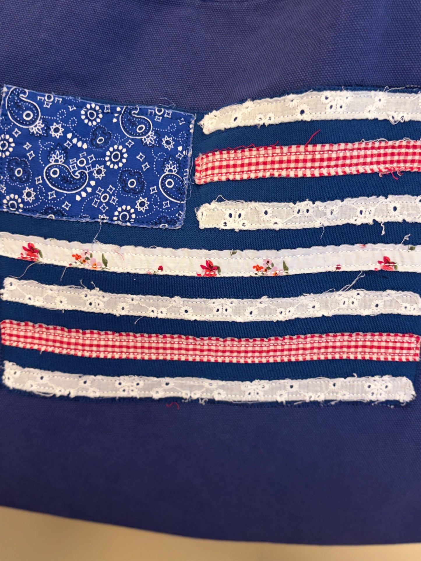 Stars & Stripes - Blue