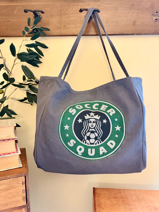 Soccer Squad - Gray