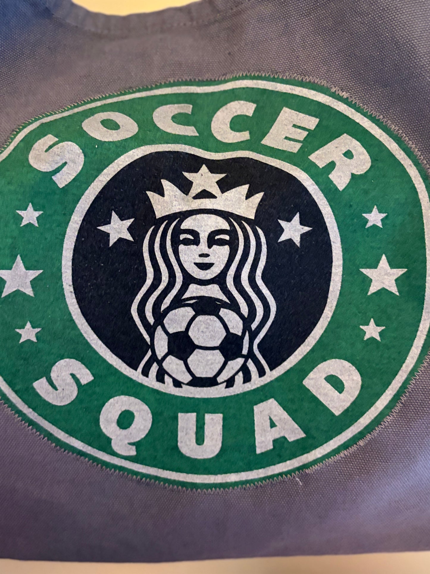 Soccer Squad - Gray