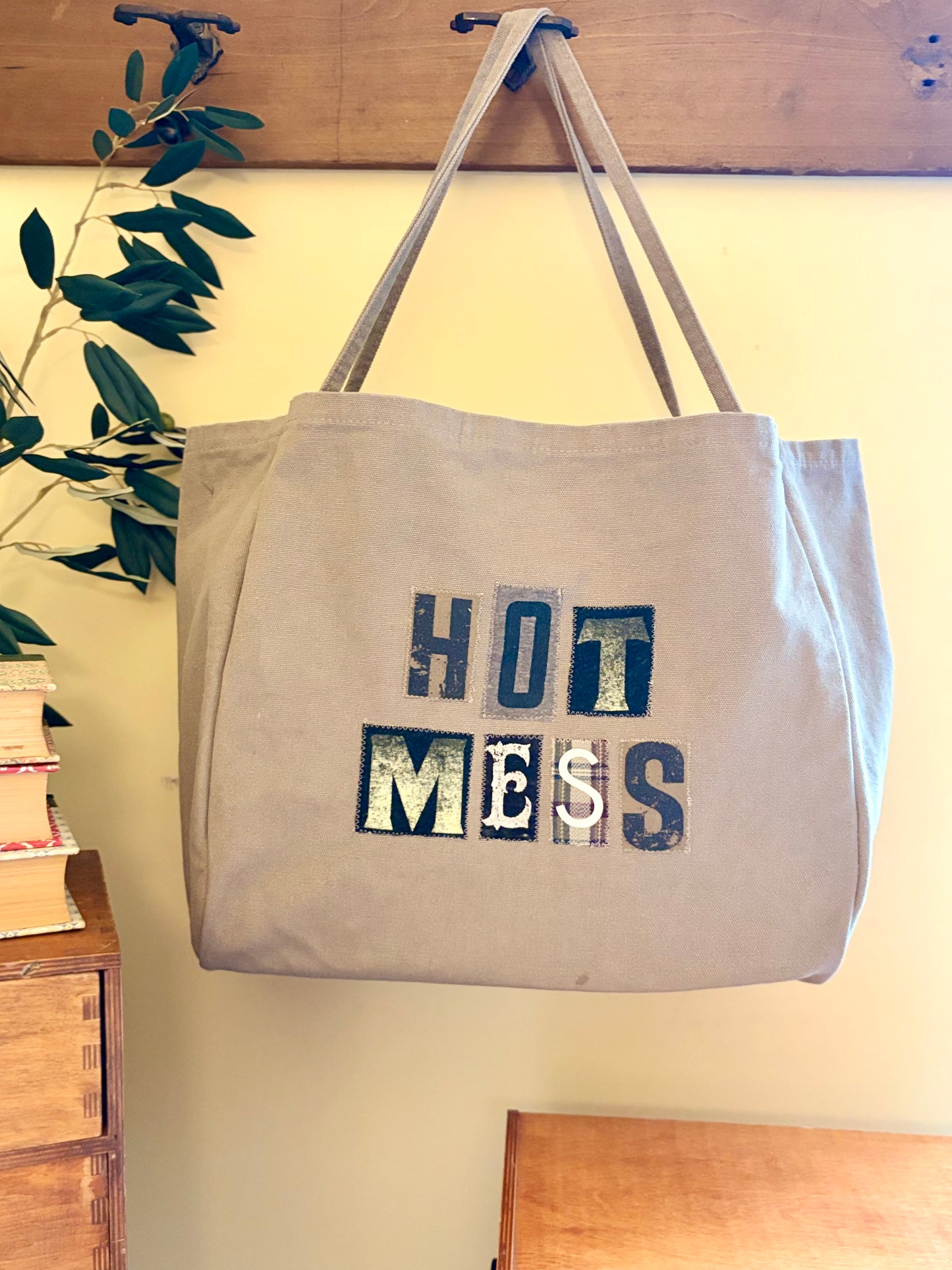 Hot Mess - Sand