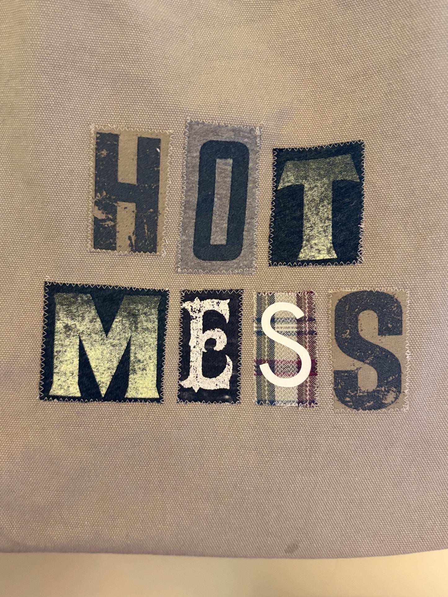 Hot Mess - Sand