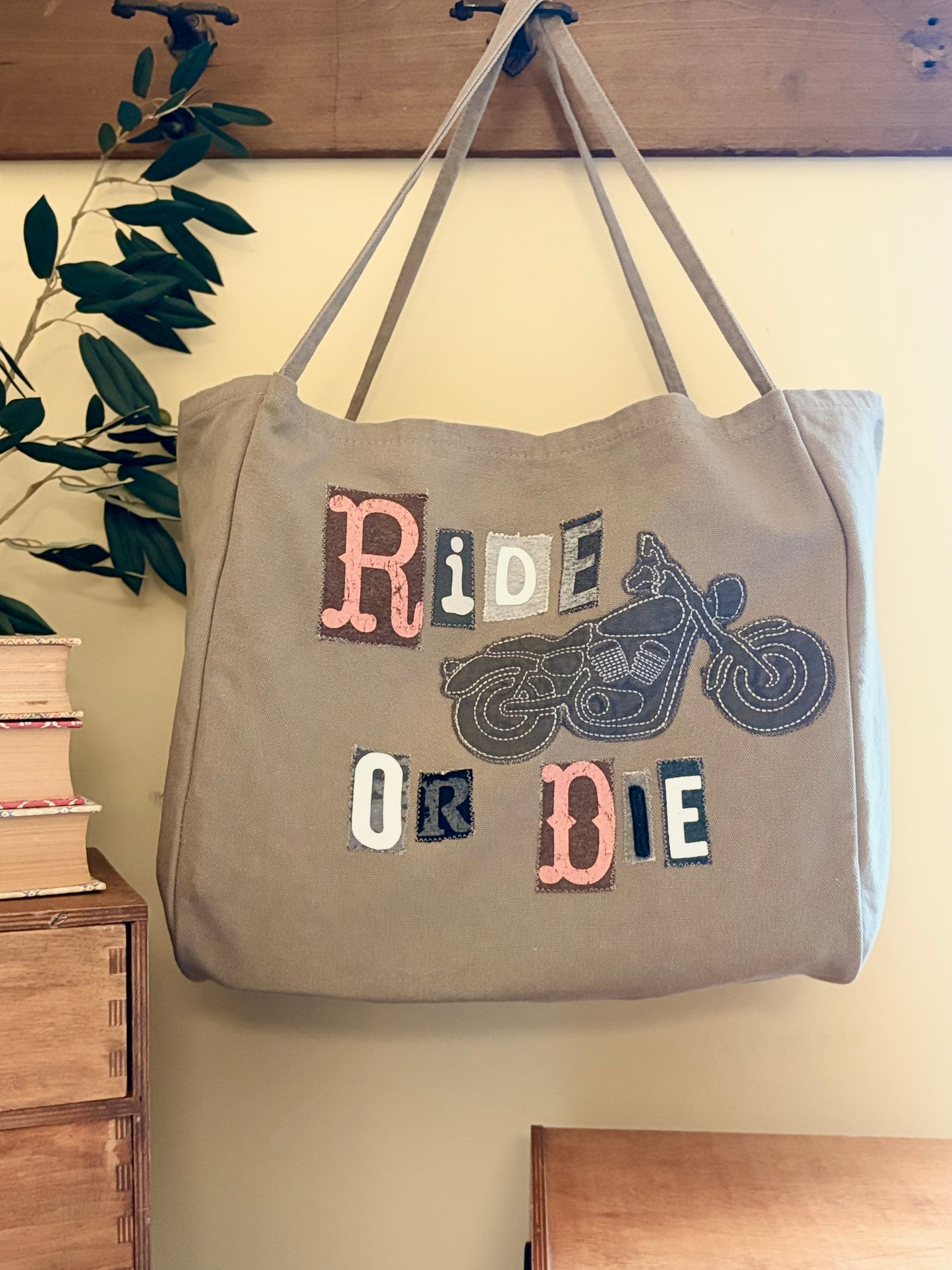 Ride or Die - Sand
