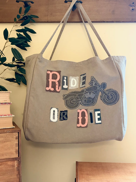 Ride or Die - Sand