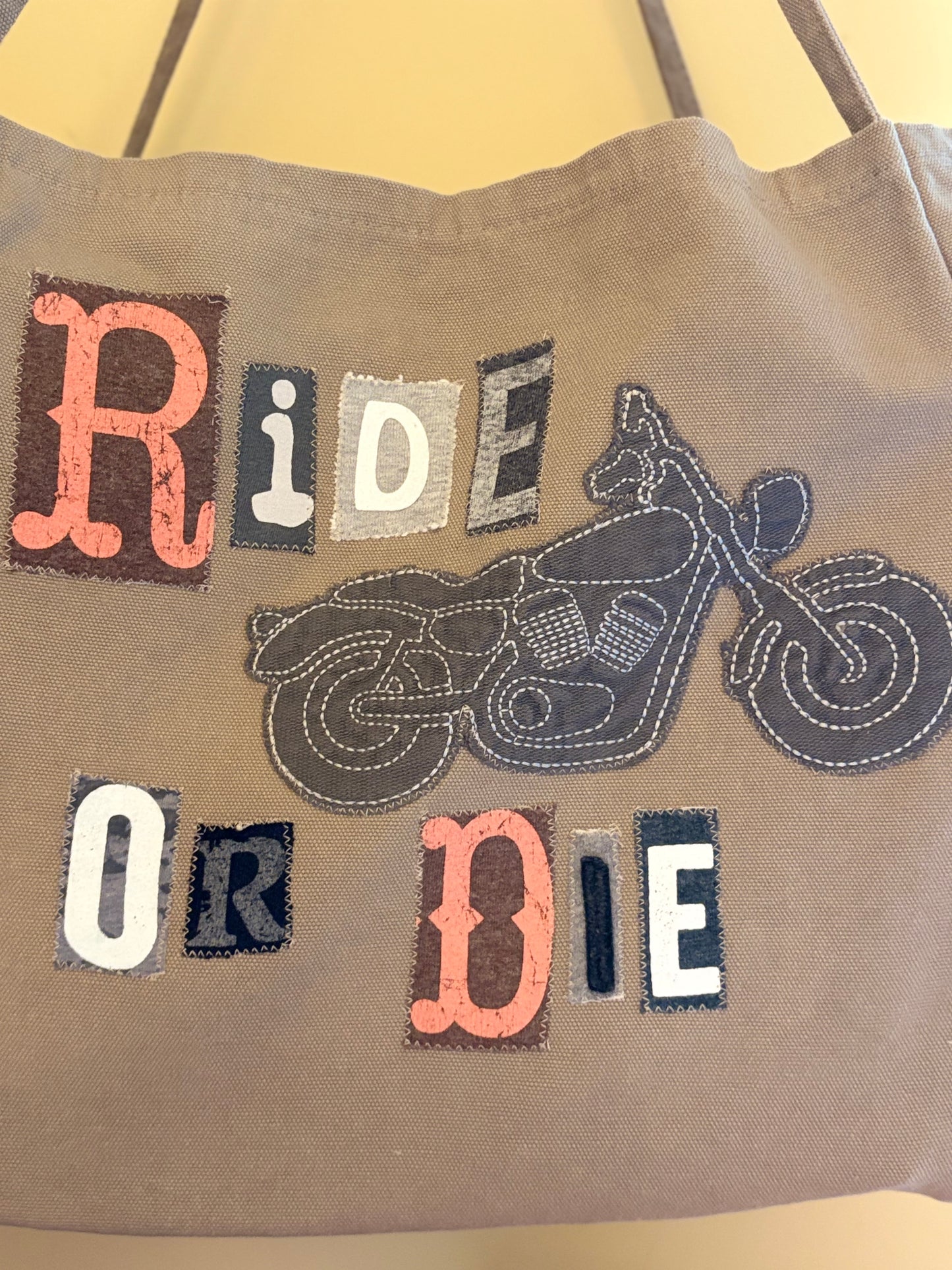 Ride or Die - Sand