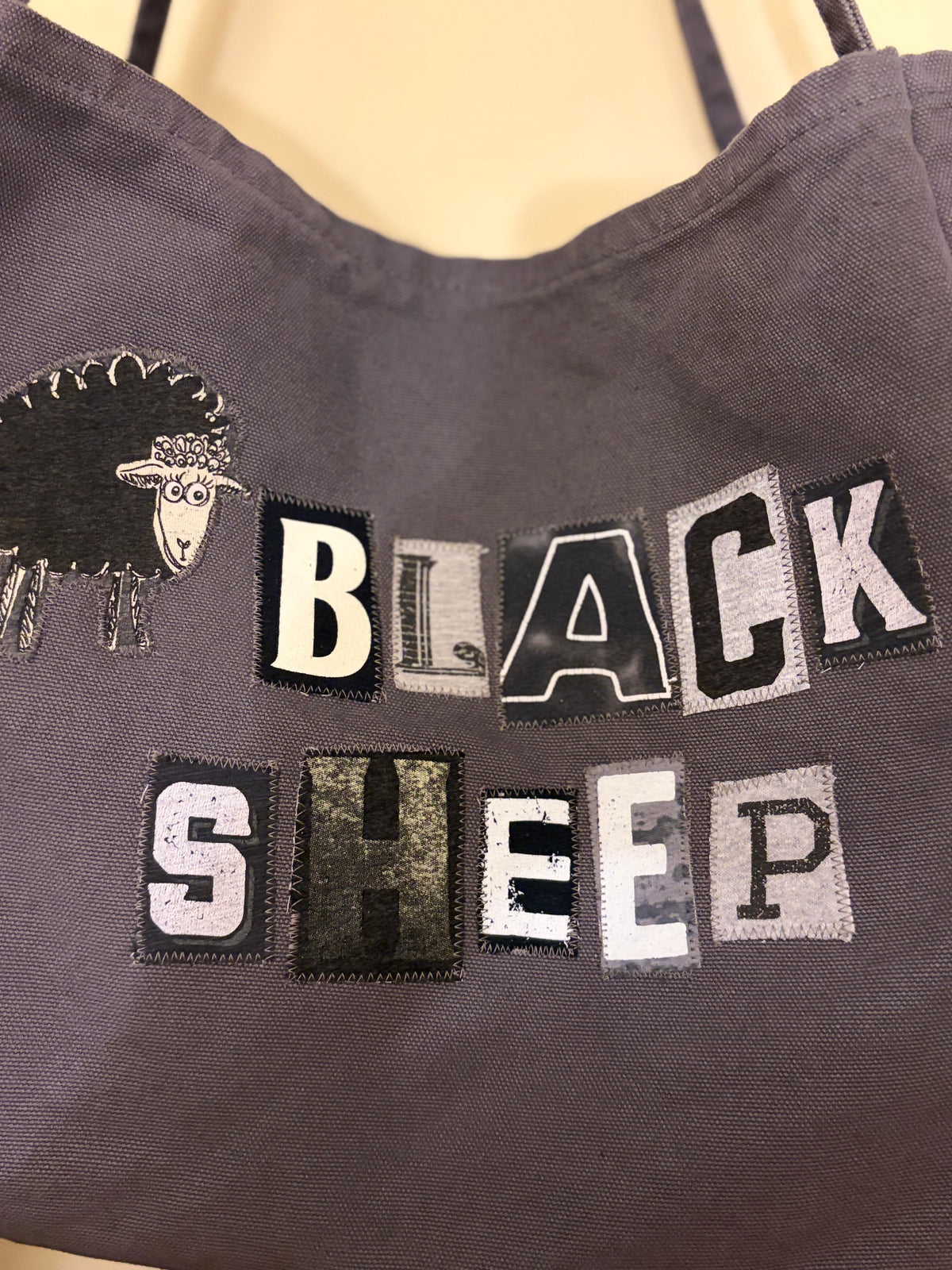 Black Sheep - Gray