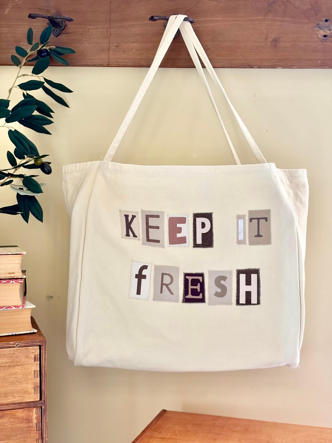 Keep it Fresh - Cream