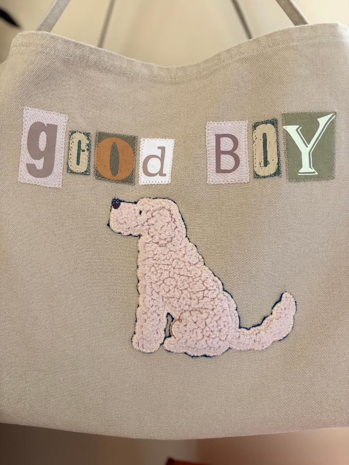 Good Boy - Light Khaki