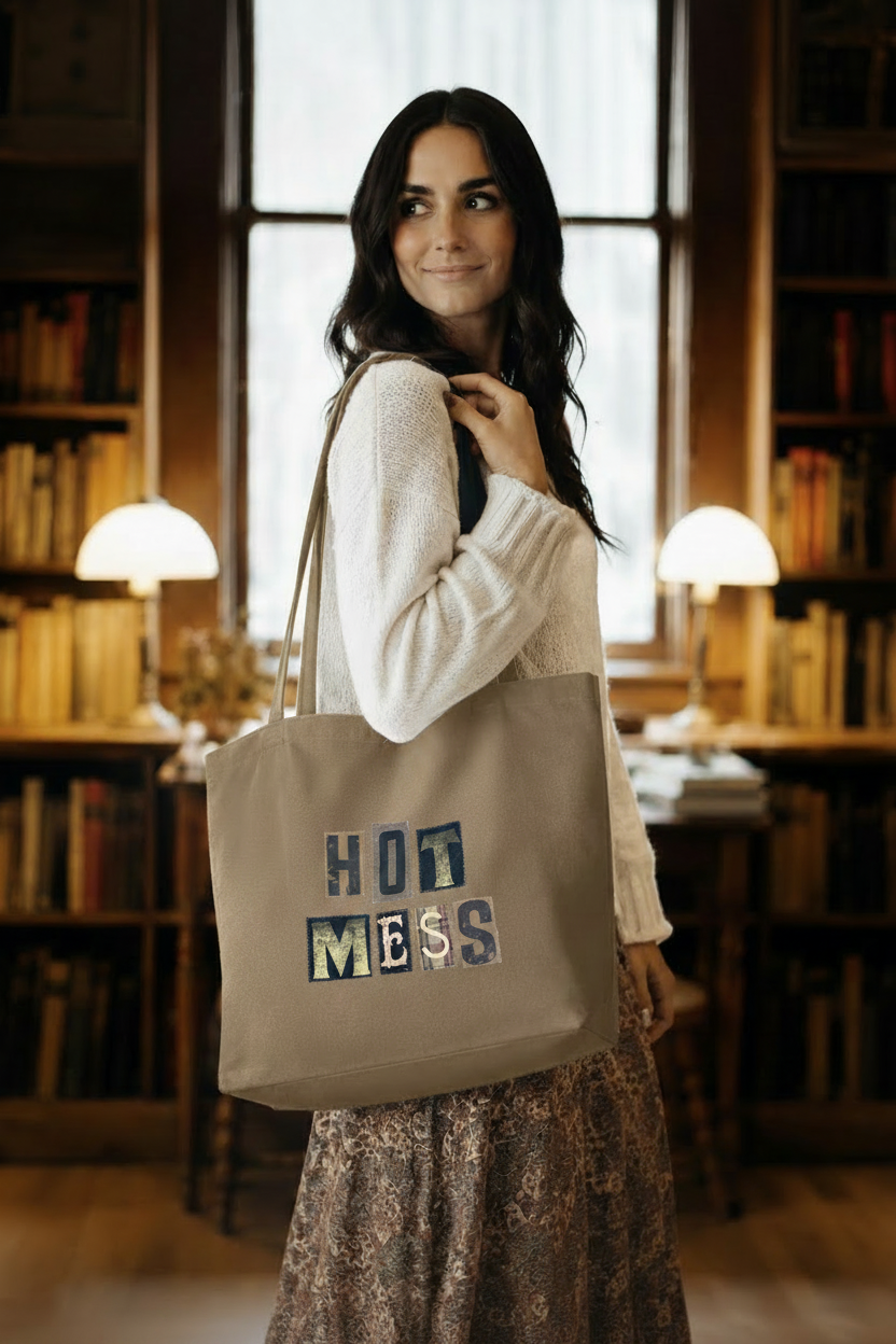 Hot Mess Tan - Model Swap