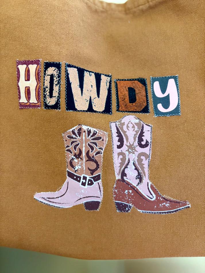 Howdy - Toffee