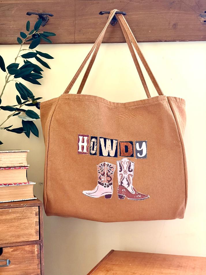 Howdy - Toffee