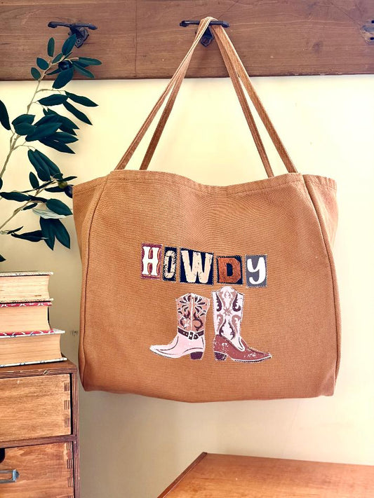 Howdy - Toffee