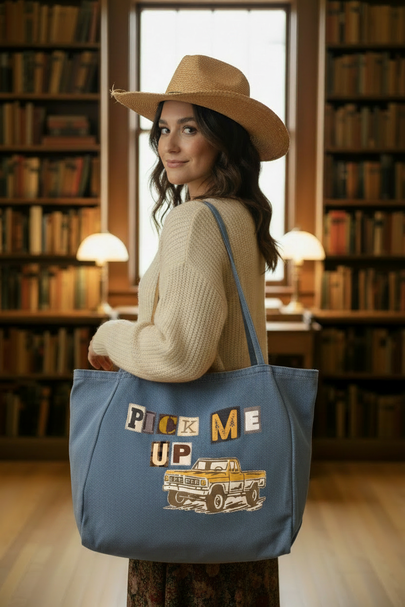 Pick Me Up Denim - Model Swap