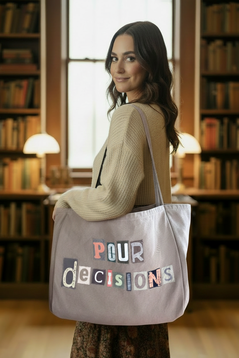 Pour Decisions — Signature Girl
