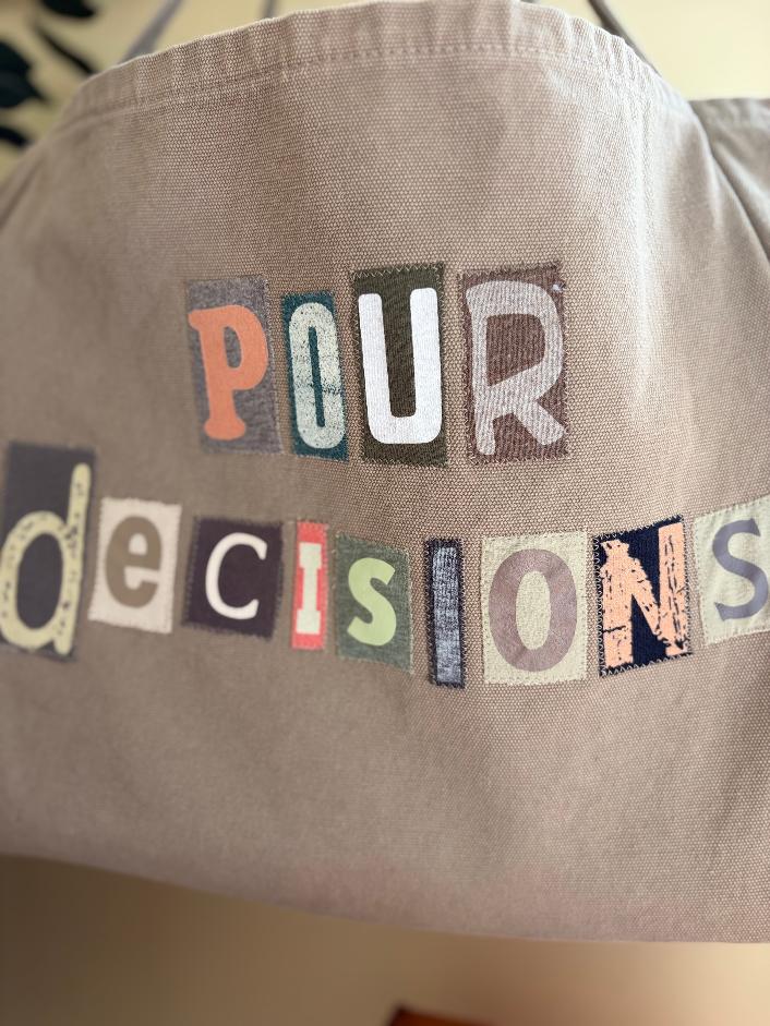 Pour Decisions - Sand