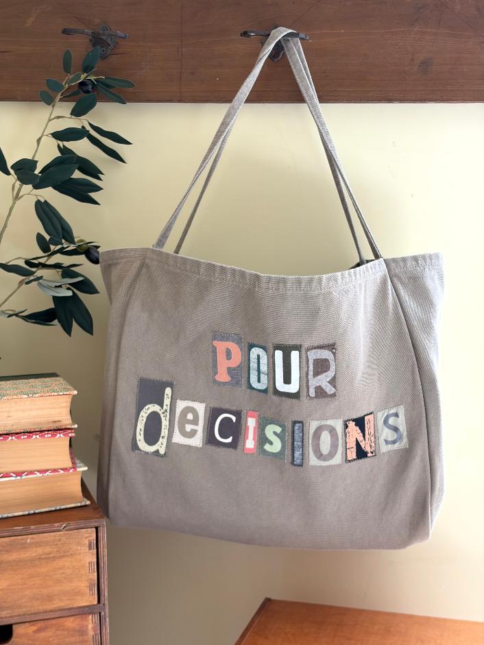 Pour Decisions - Sand