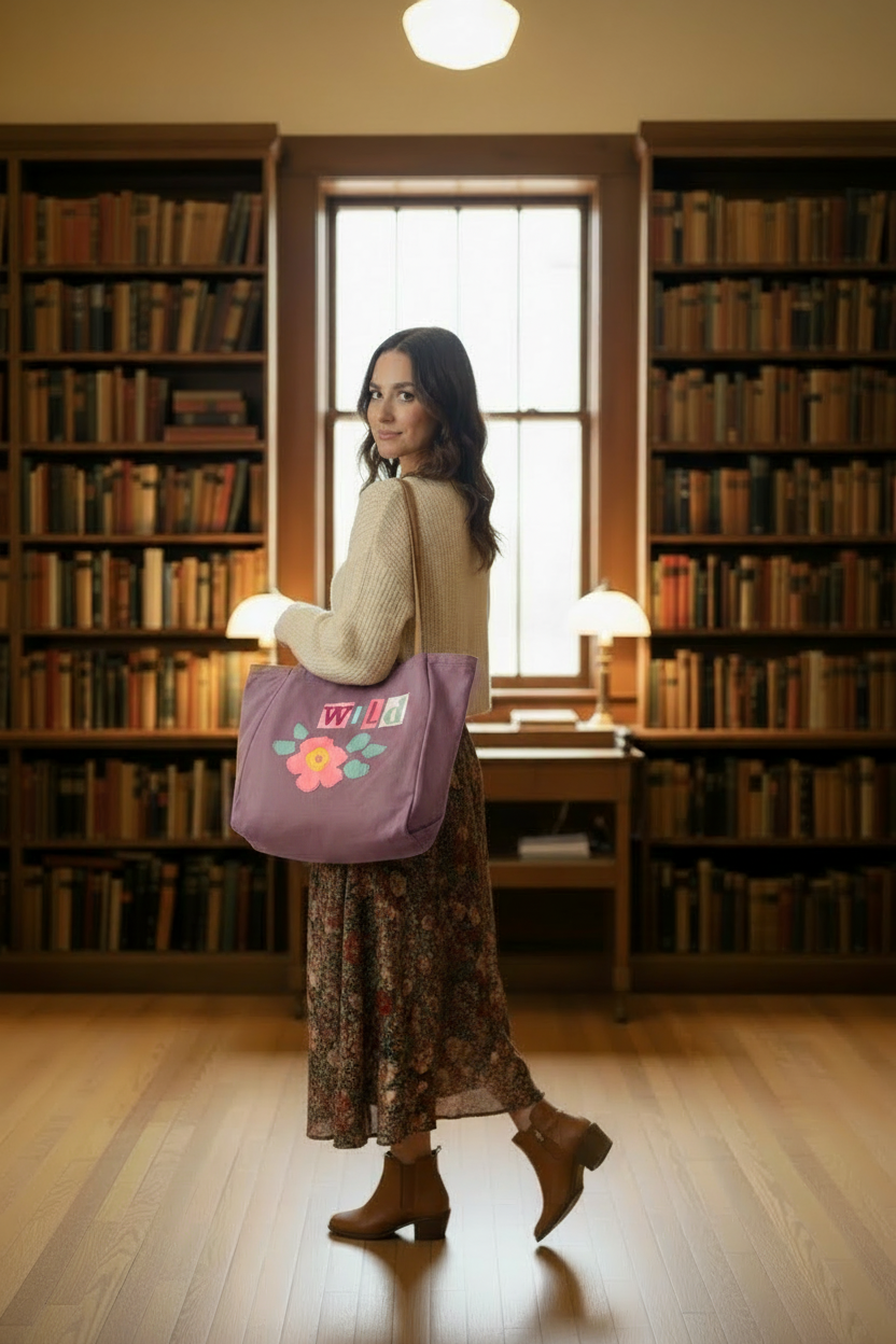 Wild — Lifestyle Shot